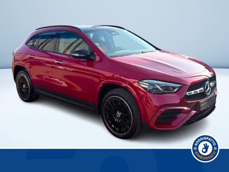 Mercedes-Benz GLA 250e EQ-Power Automatic AMG Line Premium Plus
