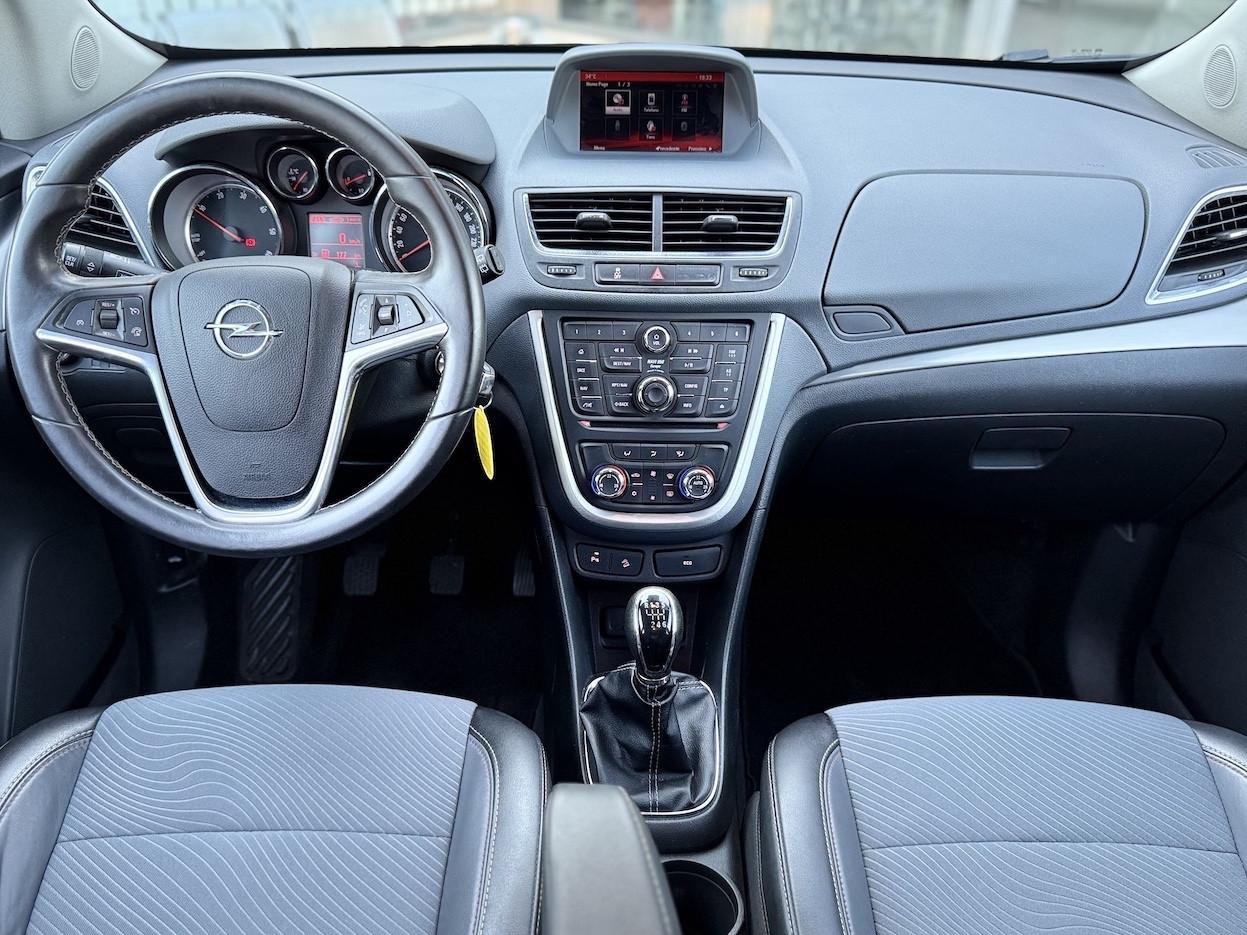 Opel Mokka 1.7 Diesel 130CV 4x2 E5 Neo. - 2014