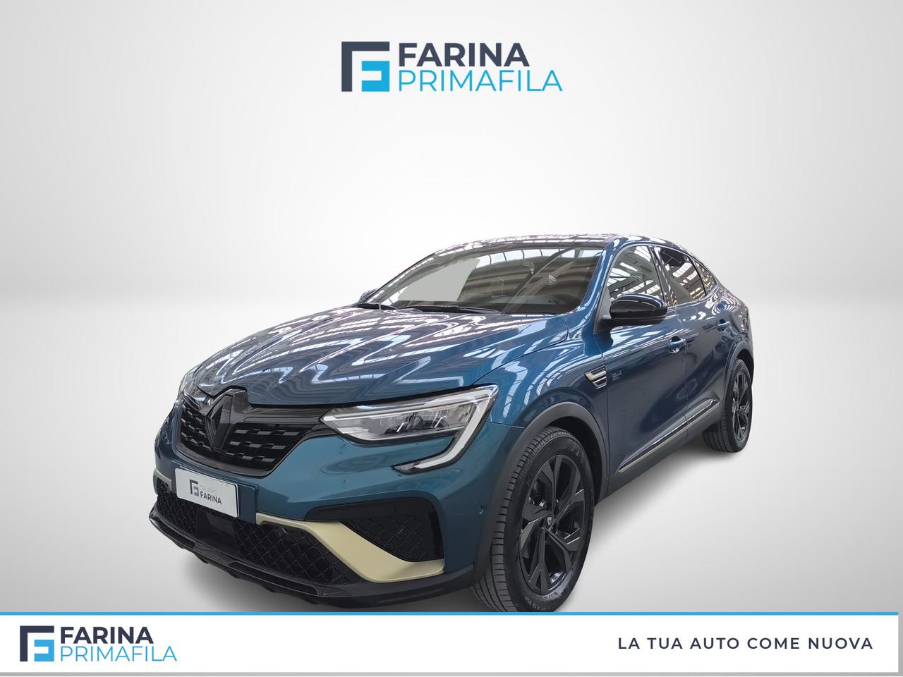 RENAULT Arkana 2021 - Arkana 1.6 E-Tech full hybrid E-Tech Engineere