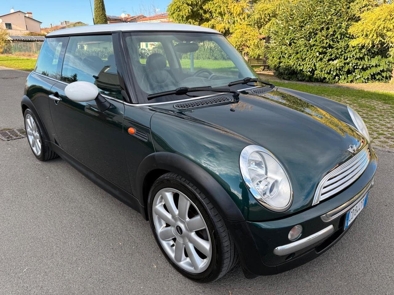 Mini 1.6 16V Cooper