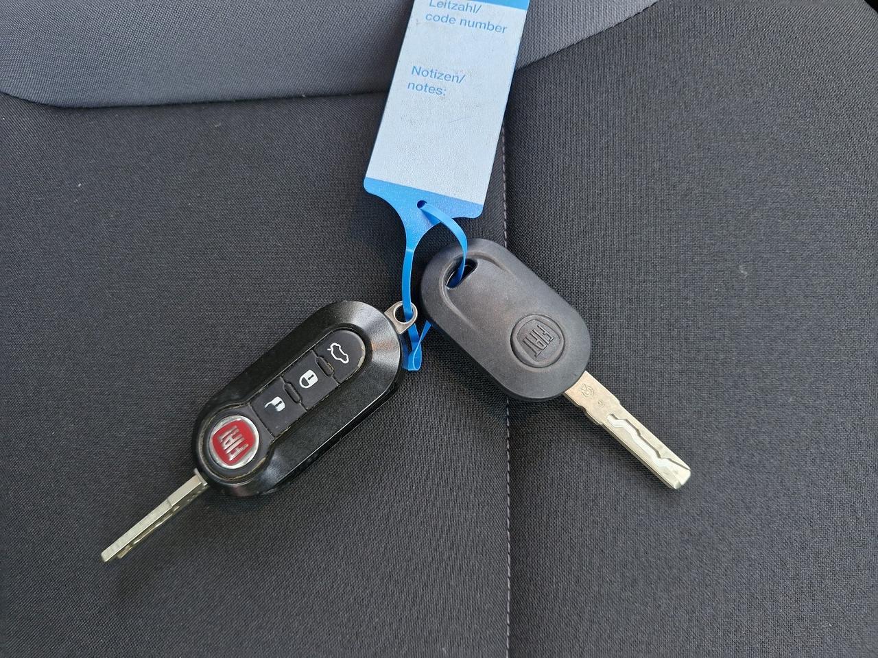 FIAT PANDA 1.3 MULTIJET 95CV LOUNGE 110000KM