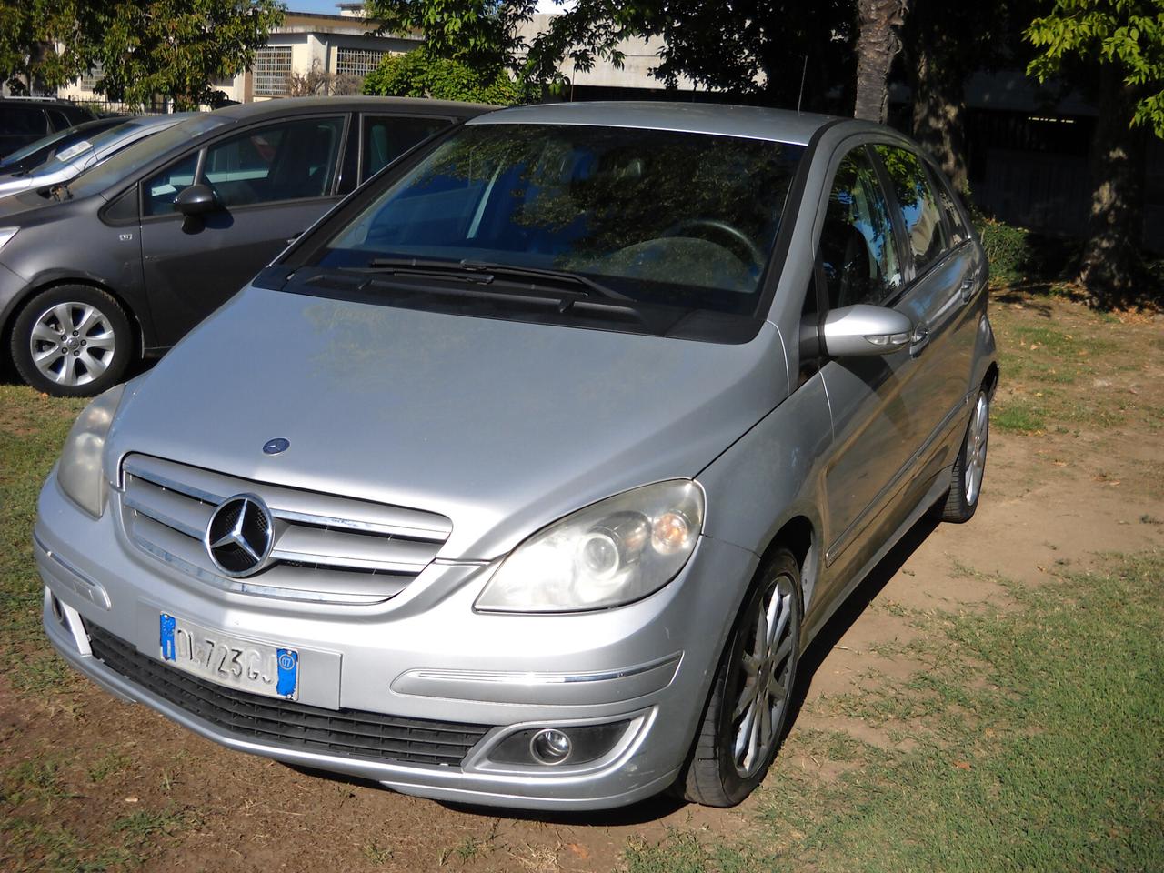 Mercedes-benz B 180 CDI Sport