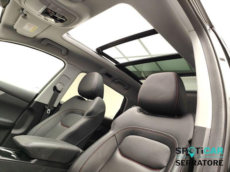 DR AUTOMOBILES DR 6.0 1.5 turbo Gpl 149cv cvt