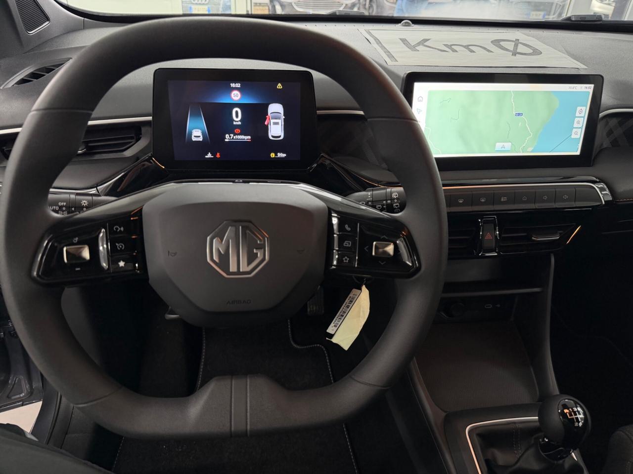 Mg MG3 1.5 Comfort KM 0 FINANZIABILE