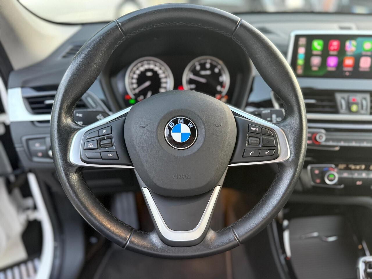 Bmw X1 S-Drive 18d x-Line Plus