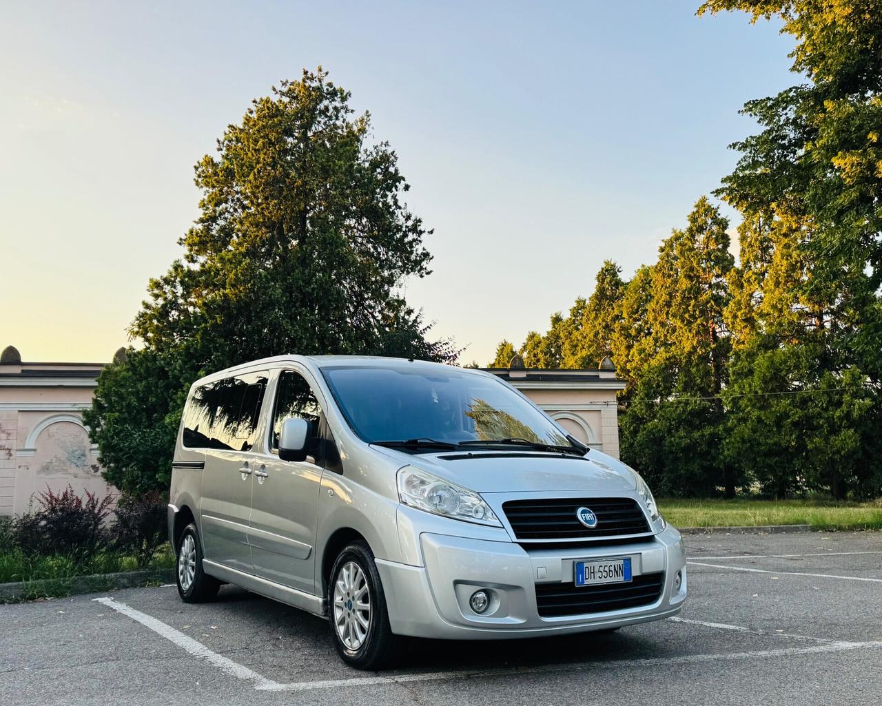 Fiat Scudo 1.6 MJT PC Combi 8 posti (M1)