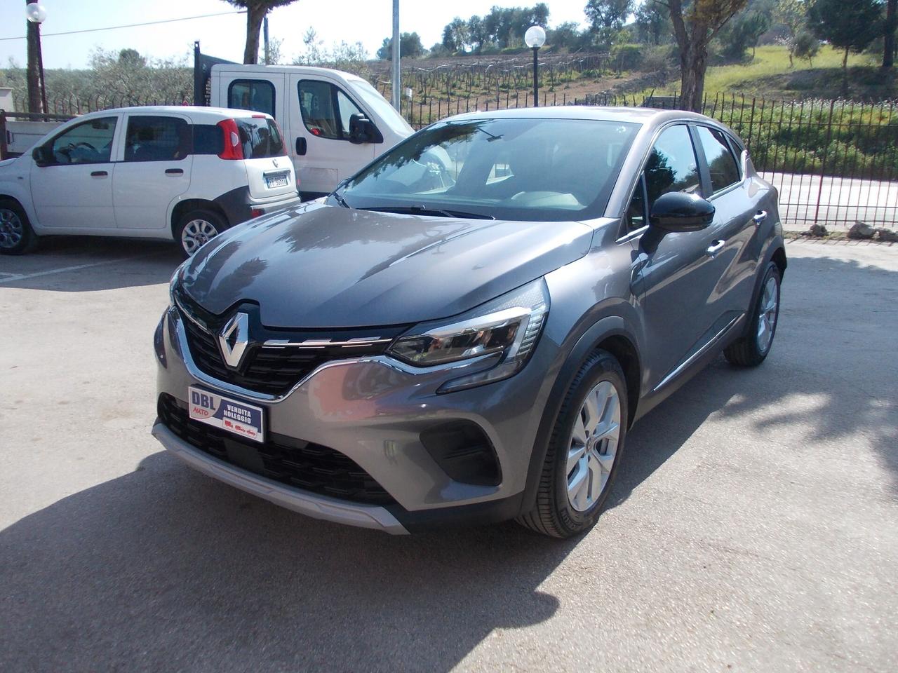 Renault Captur Blue dCi 95 CV Business