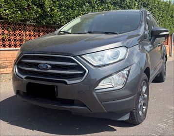 Ford EcoSport 1.5 TDCi 100 CV Start&Stop Plus