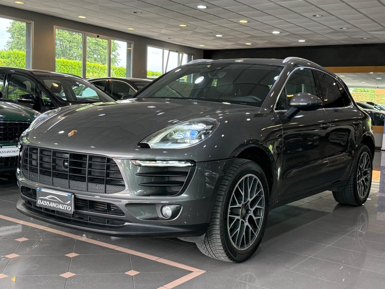 Porsche Macan 2.0