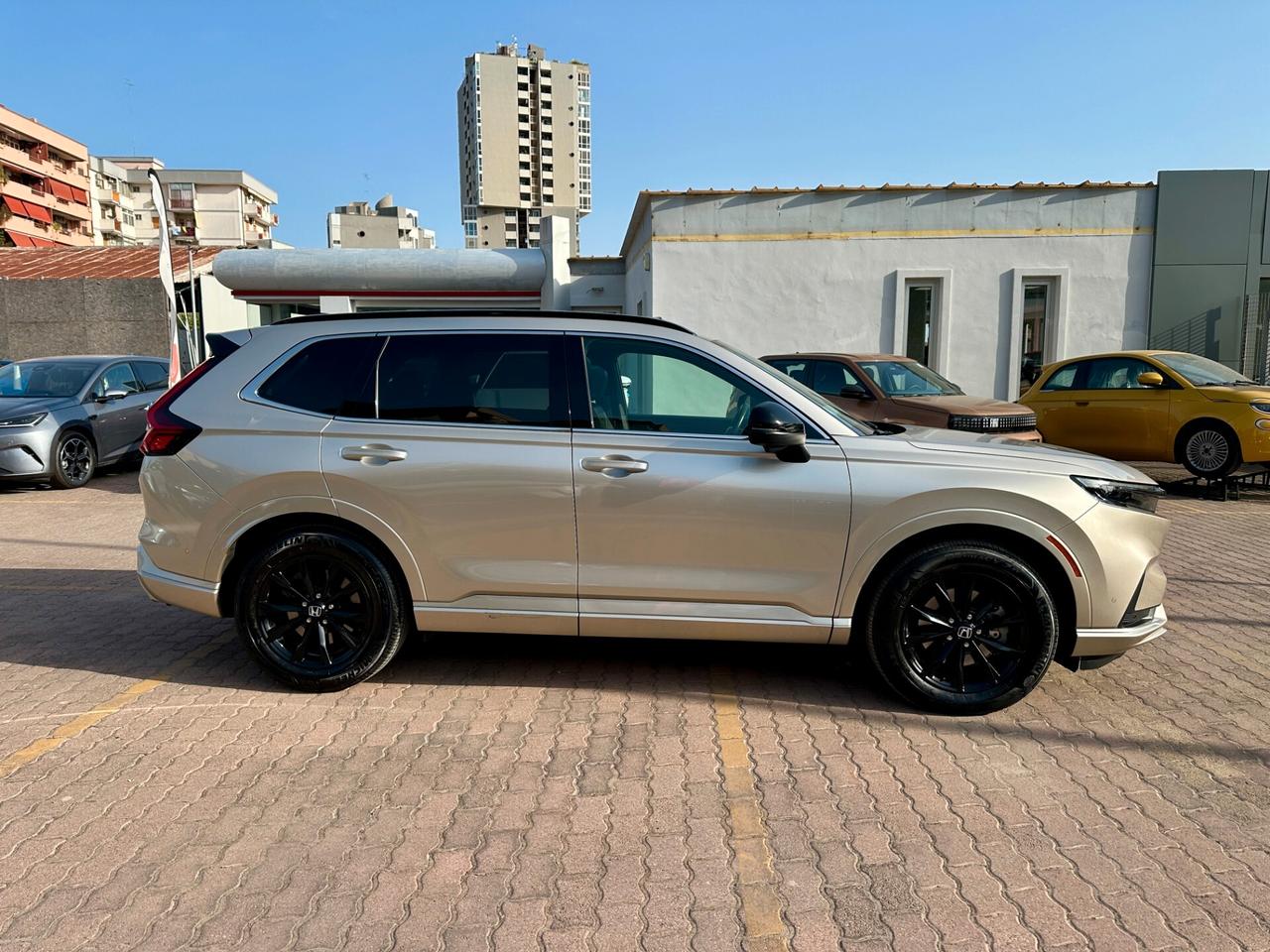 Honda CR-V 2.0 Phev eCVT Advance Tech