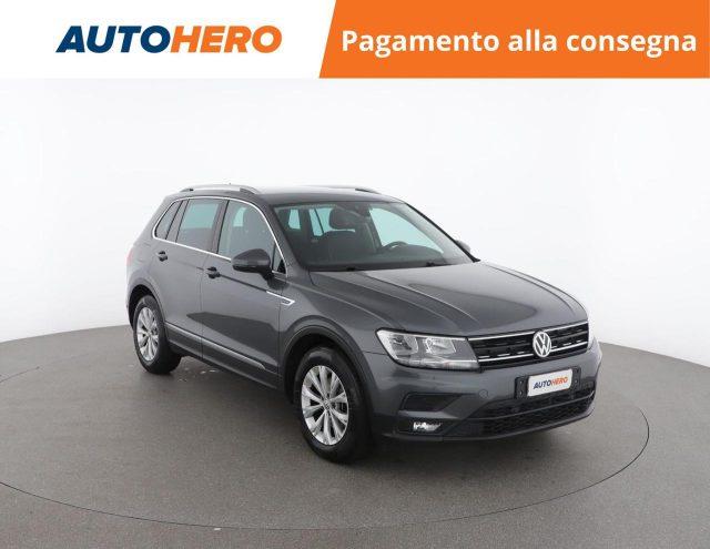 VOLKSWAGEN Tiguan 2.0 TDI SCR DSG Business BlueMotion Technology