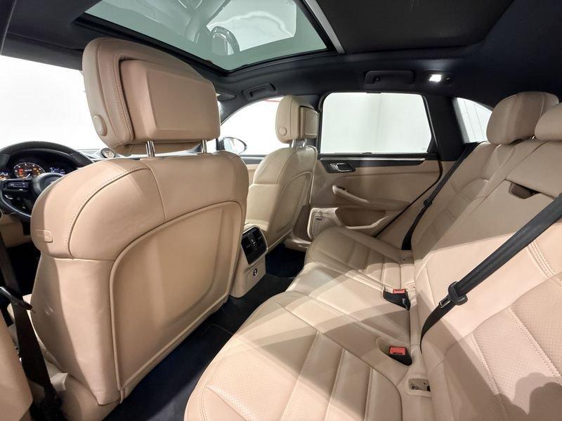 Porsche Macan 2.9 GTS