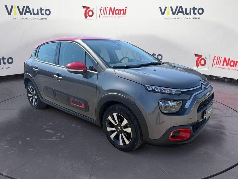 Citroën C3 PureTech 110 S&S Shine