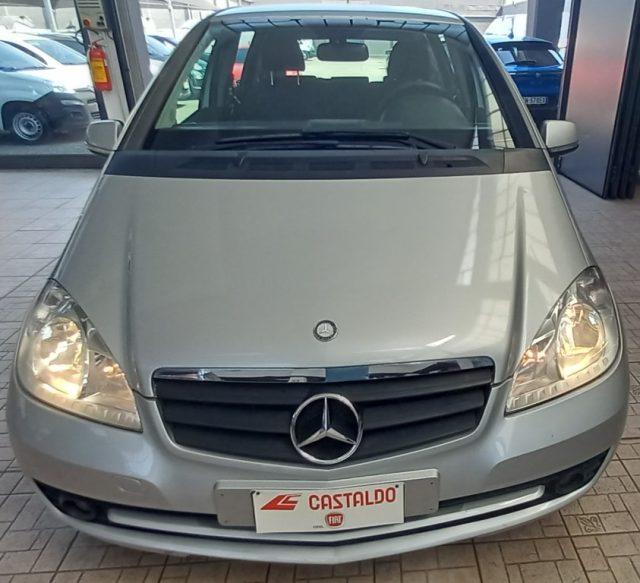 MERCEDES-BENZ A 160 PREMIUM IMPIANTO GPL