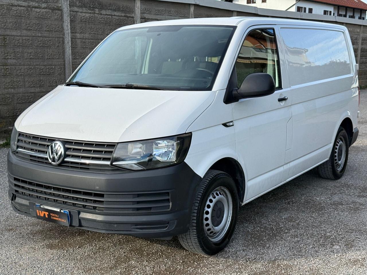 Volkswagen T6 2.0TDI Euro6