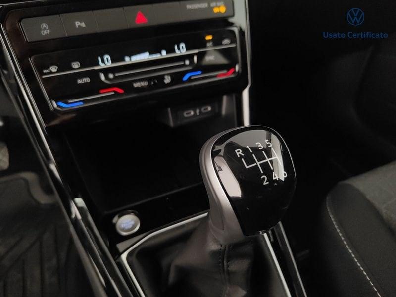 Volkswagen T-Cross 1.0 TSI 115 CV First Edition BMT
