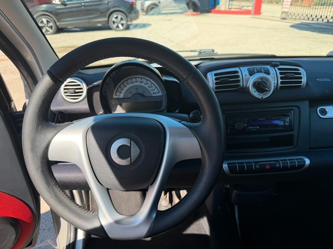 Smart ForTwo 1000 52 kW coupé passion