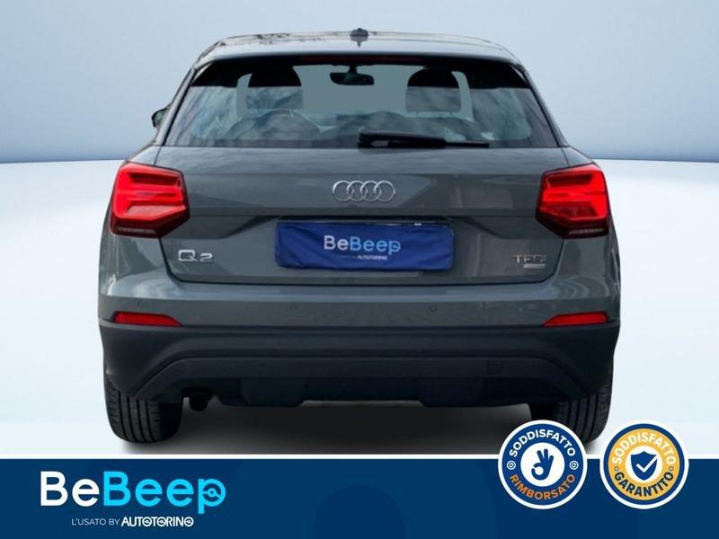 Audi Q2 1.0 TFSI DESIGN