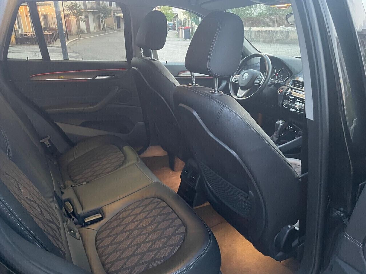 Bmw X1 sDrive18d Sport