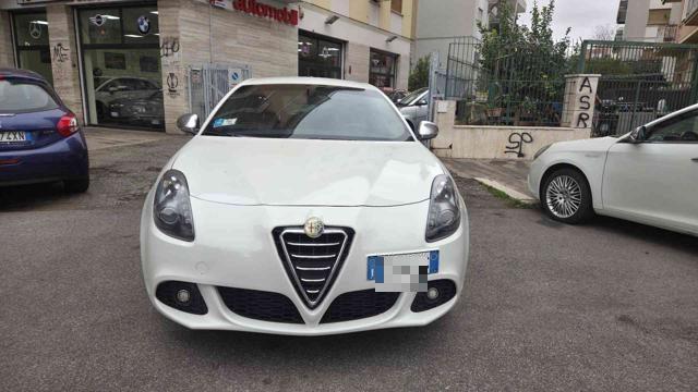 ALFA ROMEO Giulietta 2.0 JTDm-2 140 CV Distinctive