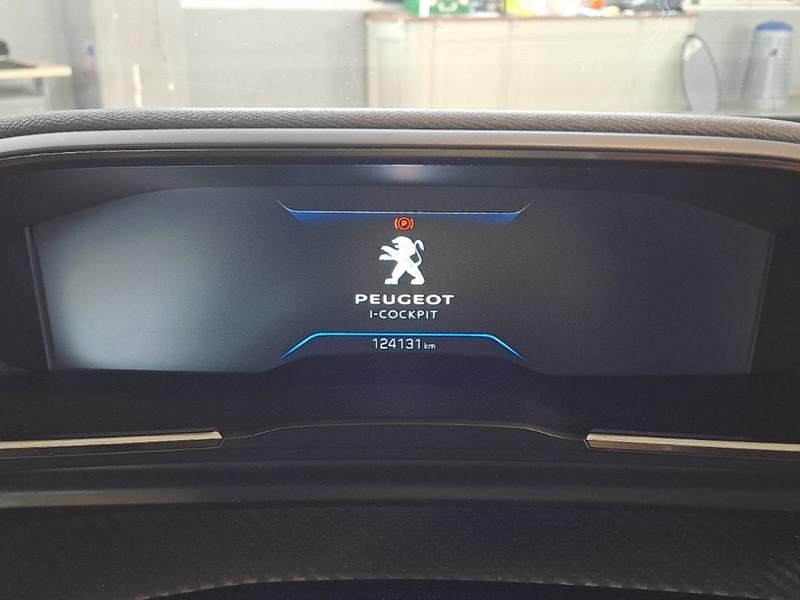 PEUGEOT 508 BLUEHDI 130 ALLURE PACK SW S/S EAT8 STATION WAGON