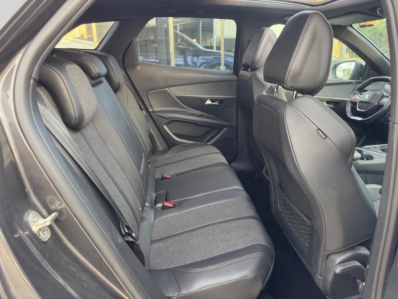 PEUGEOT 3008 2.0 BLUEHDI 150 CV GT-LINE TETTO FULL SOLO 45.000 KM