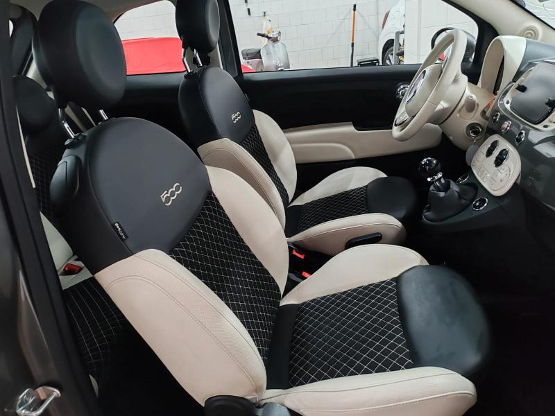 Fiat 500 1.2 Dolcevita Gpl della casa