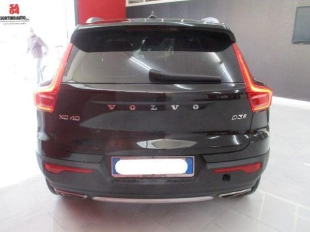 VOLVO XC40 D3 Geartronic Inscription-2020 KM80000