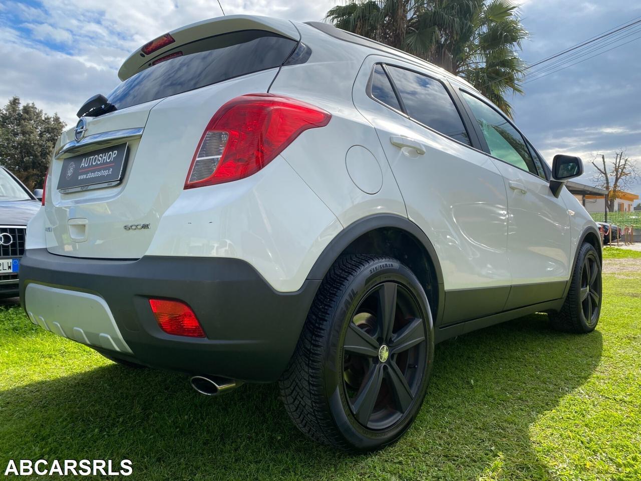 OPEL - Mokka - CDTI Ecotec 130CV 4x2 - NEOPATENTAT