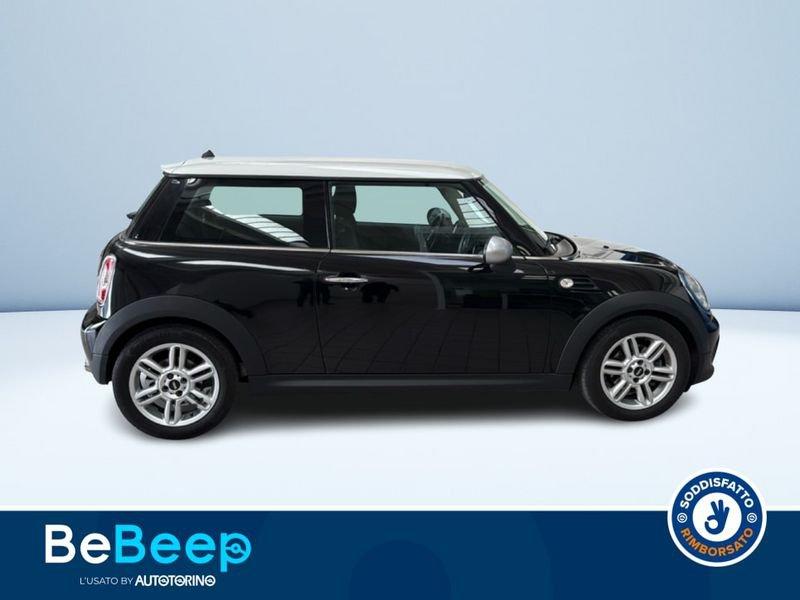 MINI Mini 3 porte 2.0 COOPER D AUTO