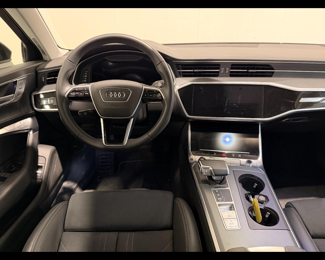 AUDI A6 ALLROAD 40 TDI MHEV S-TRONIC QUATTRO BUSINESS ADVANCED