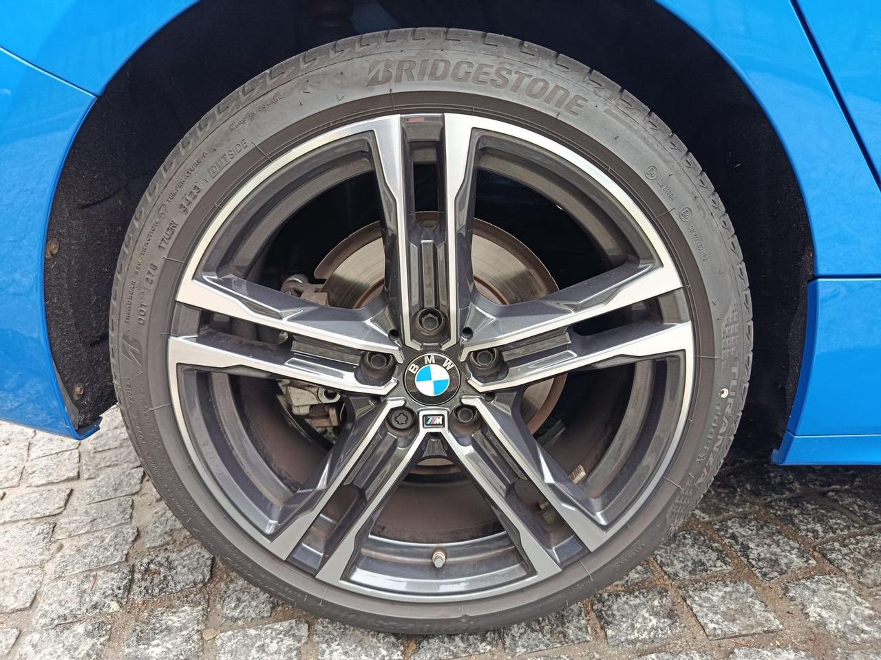 Bmw 116 d M Sport F40 #6370
