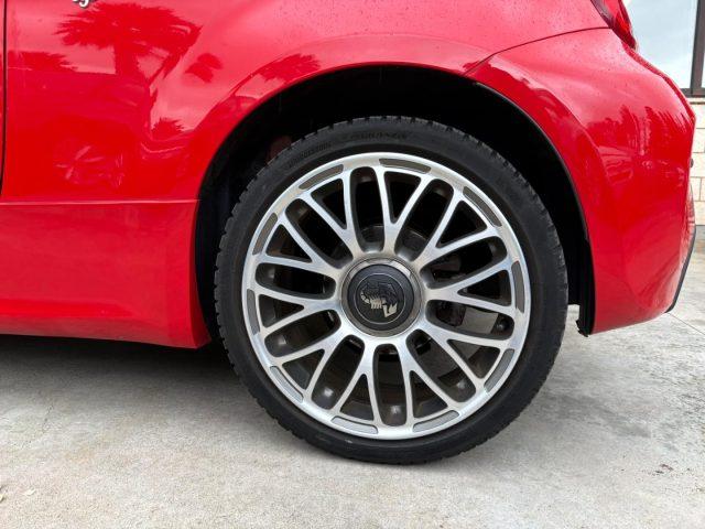 ABARTH 595 1.4 Turbo T-Jet 145 CV