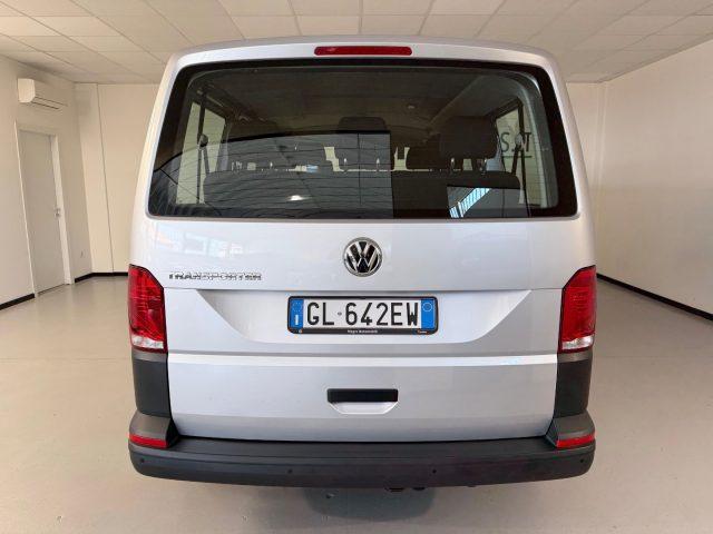 VOLKSWAGEN T6.1 Transporter 2.0 TDI 150CV DSG Kombi 9 POSTI " IVA COMPRESA"