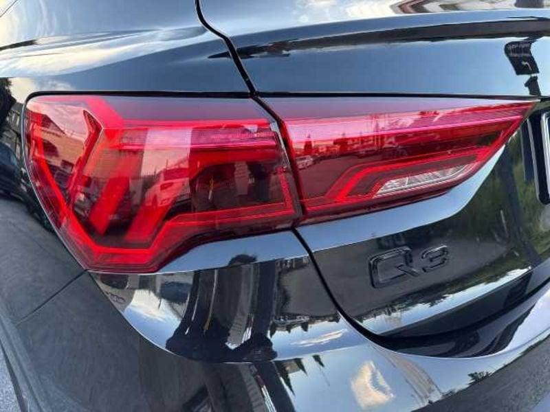 Audi Q3 2019 Sportback 35 1.5 tfsi mhev S line edition 150cv s-tronic