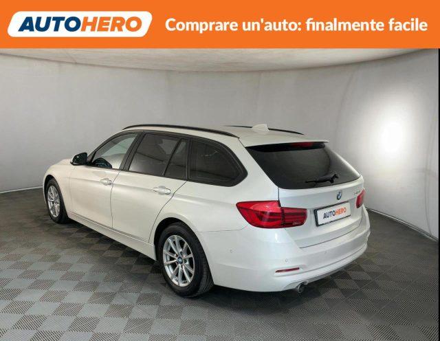 BMW 318 d Touring Business Advantage aut.