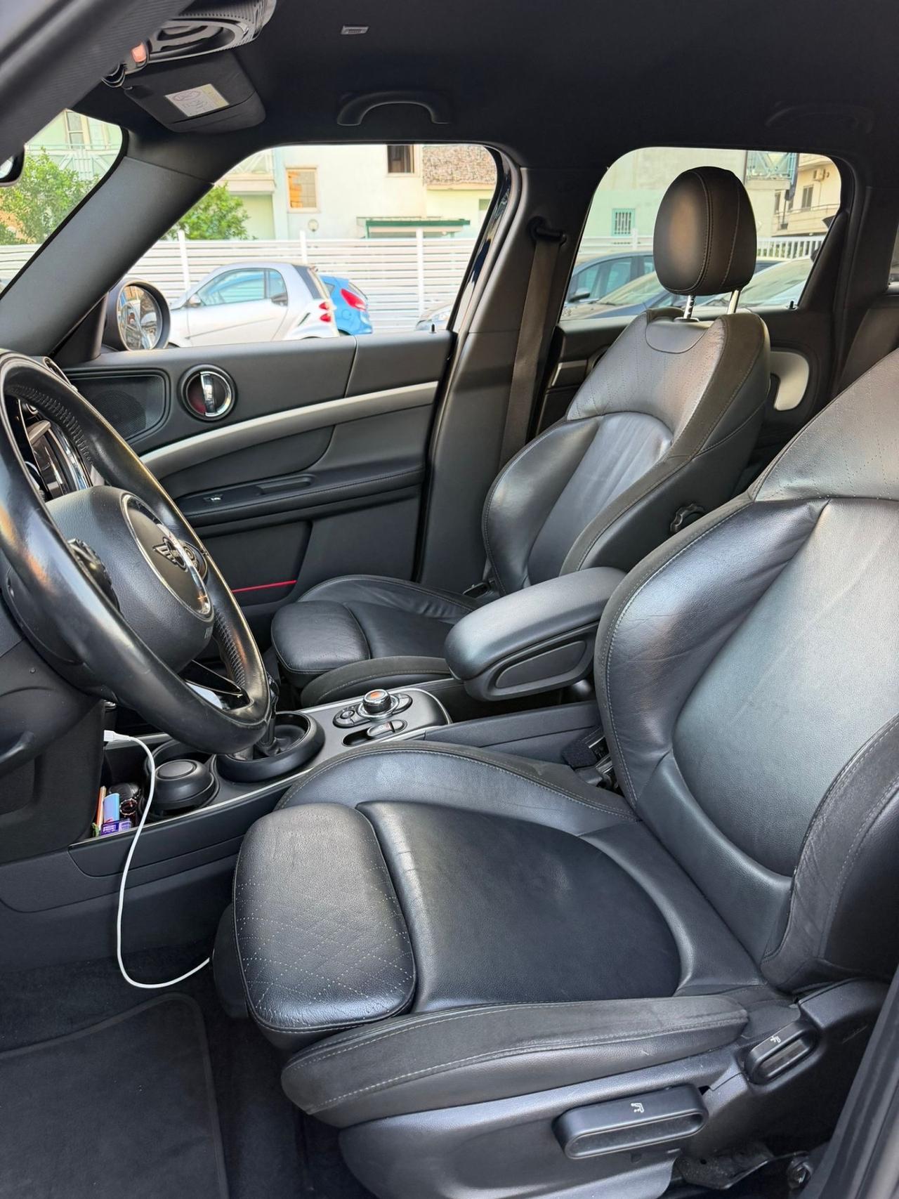 Mini Cooper D Countryman 2.0 ALL4