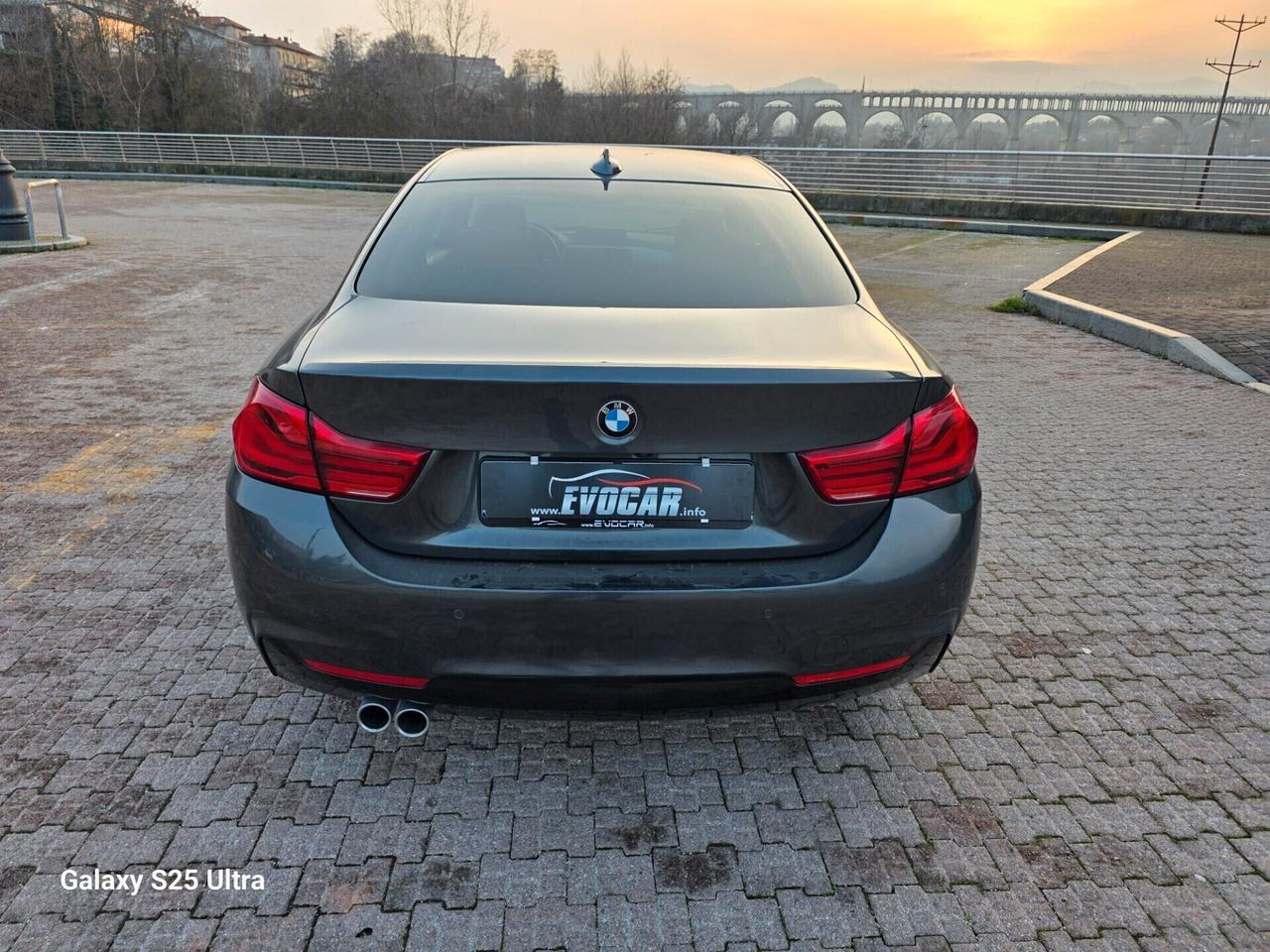 BMW 420 Coupé 4X4 Msport ritiro usato/scambio