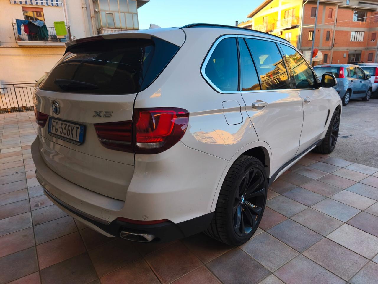 Bmw X5 xDrive 30d 249 CV Luxury