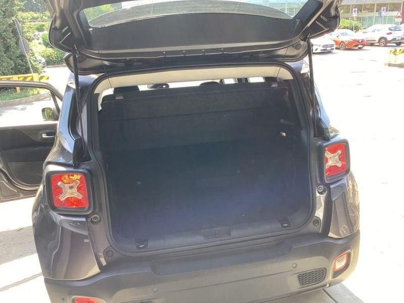 Jeep Renegade 1.6 E-TORQ EVO LONGITUDE FWD 110CV