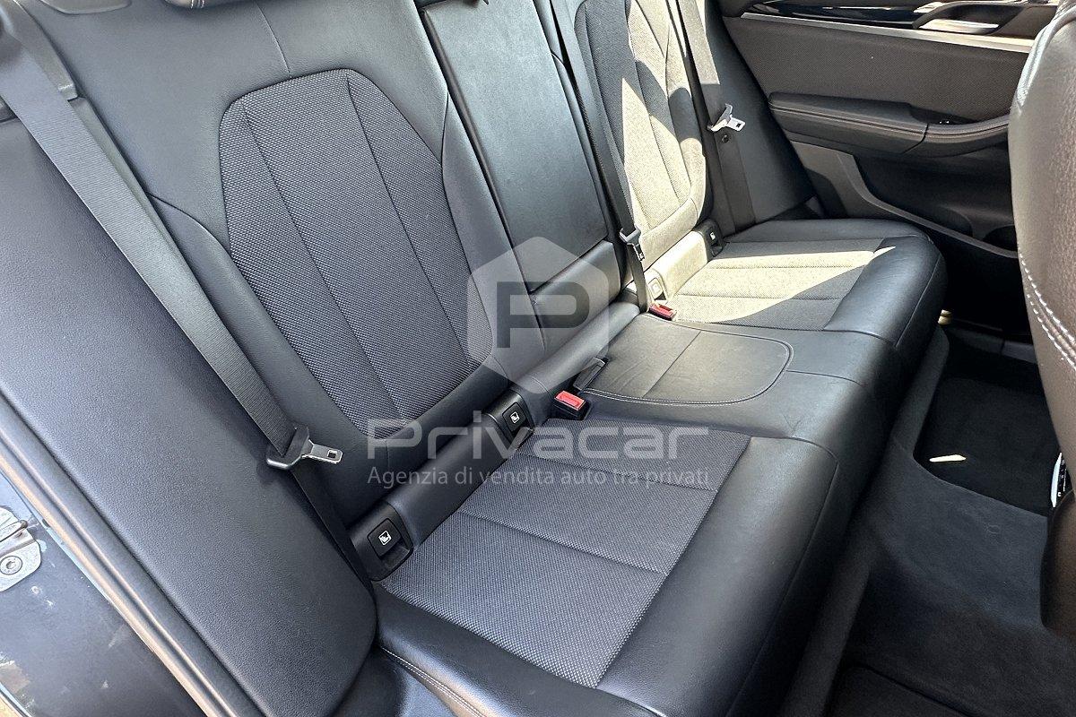 BMW X3 xDrive20d xLine