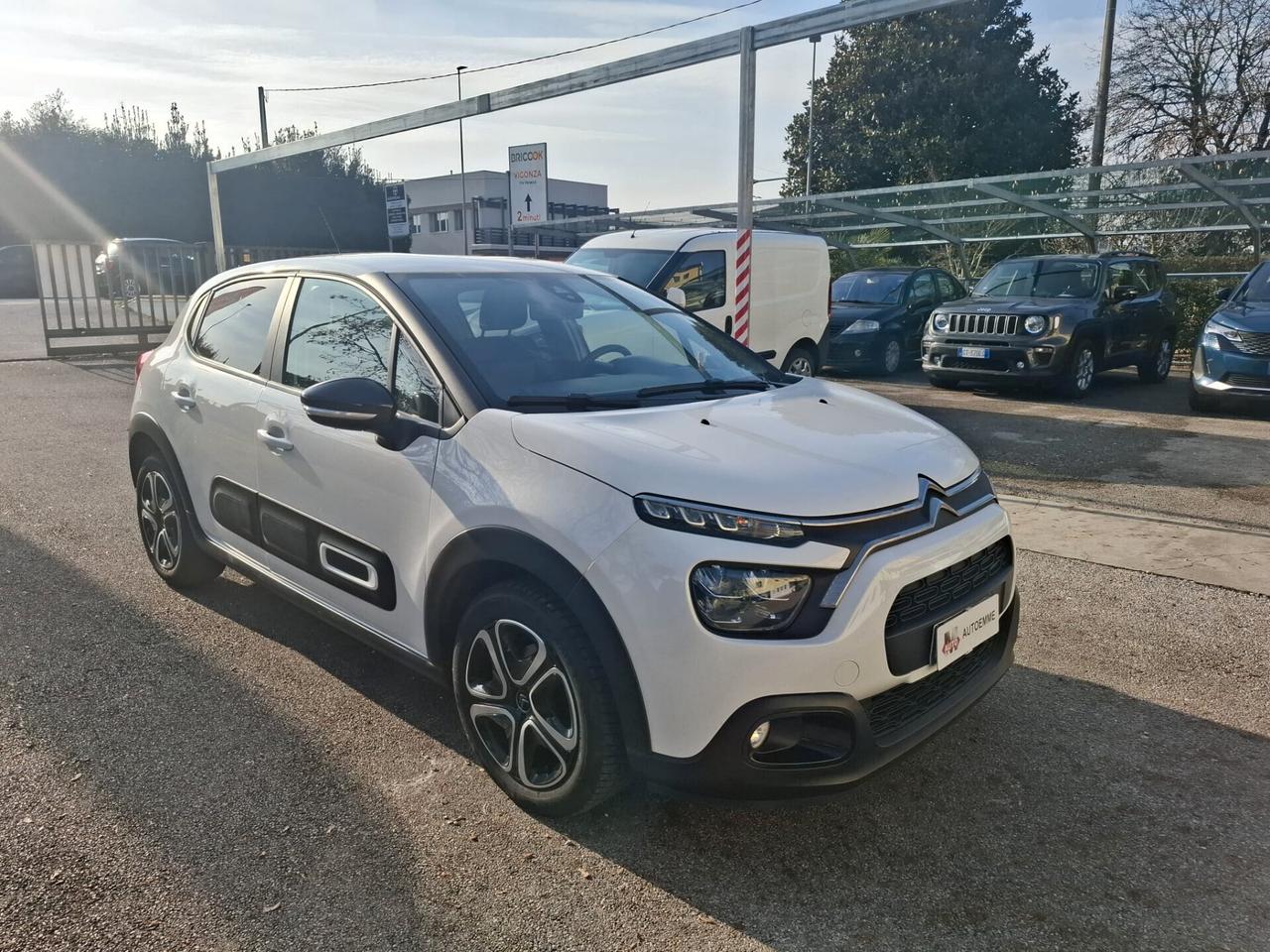 Citroen C3 BlueHDi 1.5 S&S neopatentati