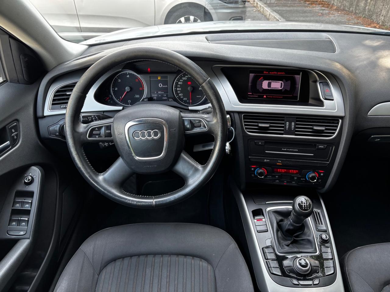 Audi A4 Avant 2.0 TDI 143CV,FRIZIONE NUOVA,GARANZIA
