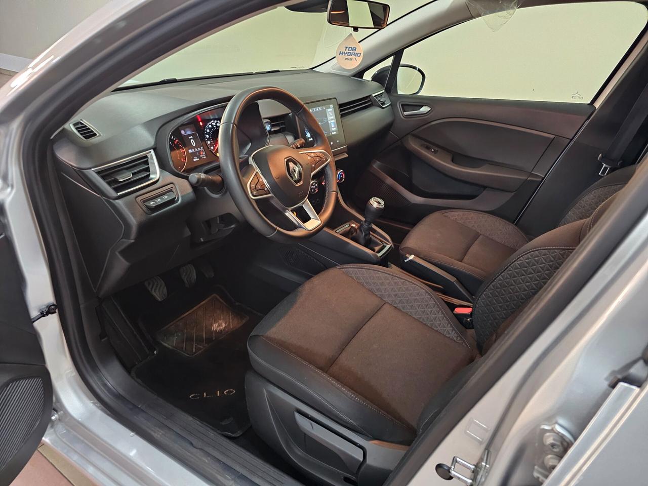 Renault Clio TCe 90 CV 5 porte Equilibre