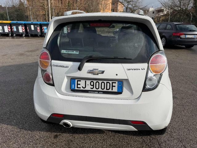 CHEVROLET Spark 1.2 LT Benzina/GPL Eco Logic senza lavoro da fare