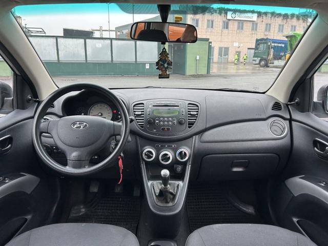 HYUNDAI i10 1.1 12V BlueDrive GPL *OK NEOPATENTATI*