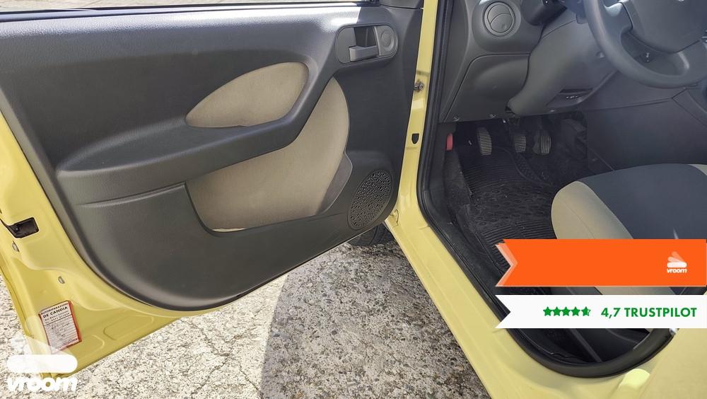 FIAT Panda 2ª serie Panda 1.2 4×4 Climbing