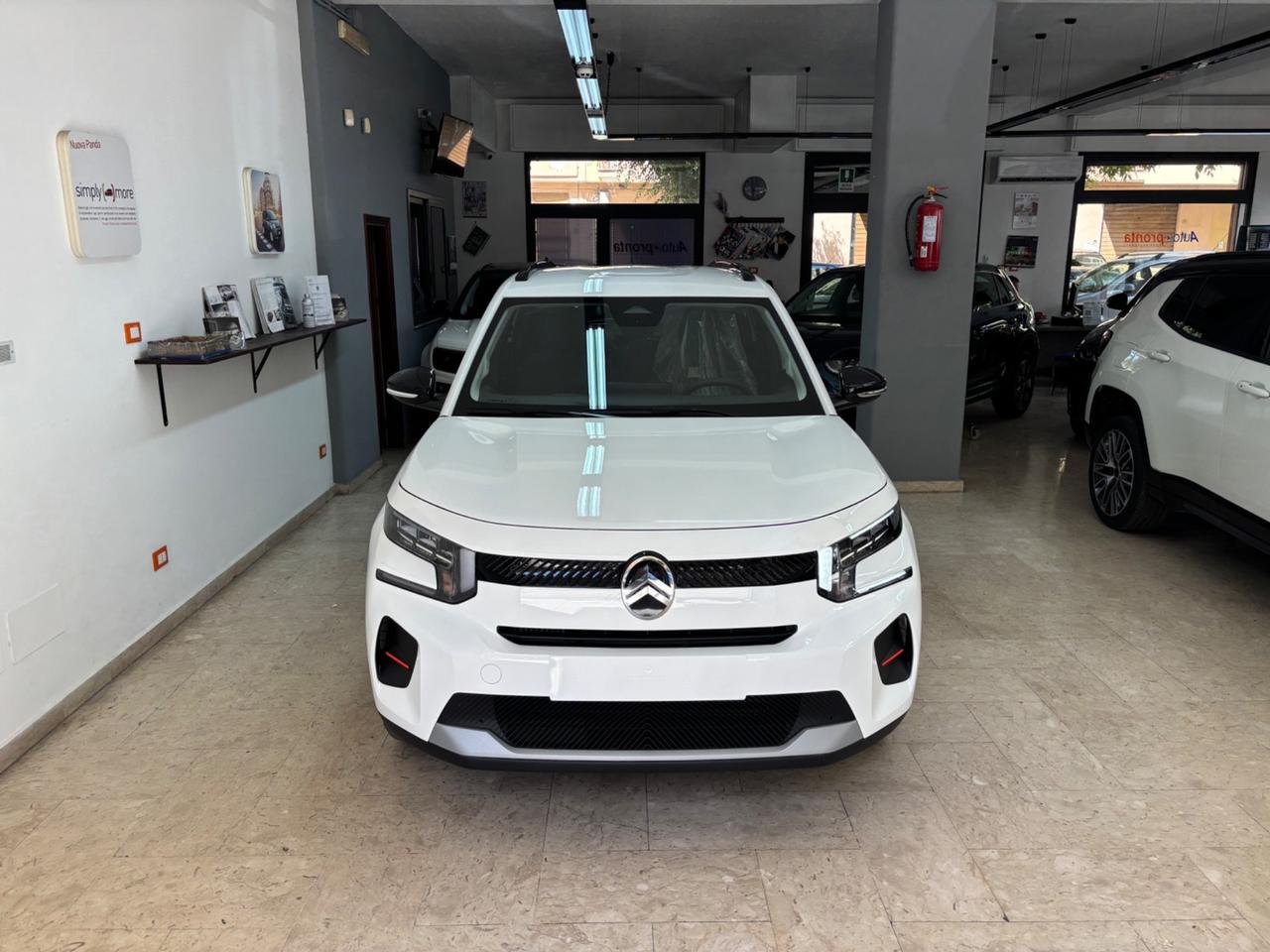 Citroen C3 PureTech 100 S&S Plus Km0 Italiano