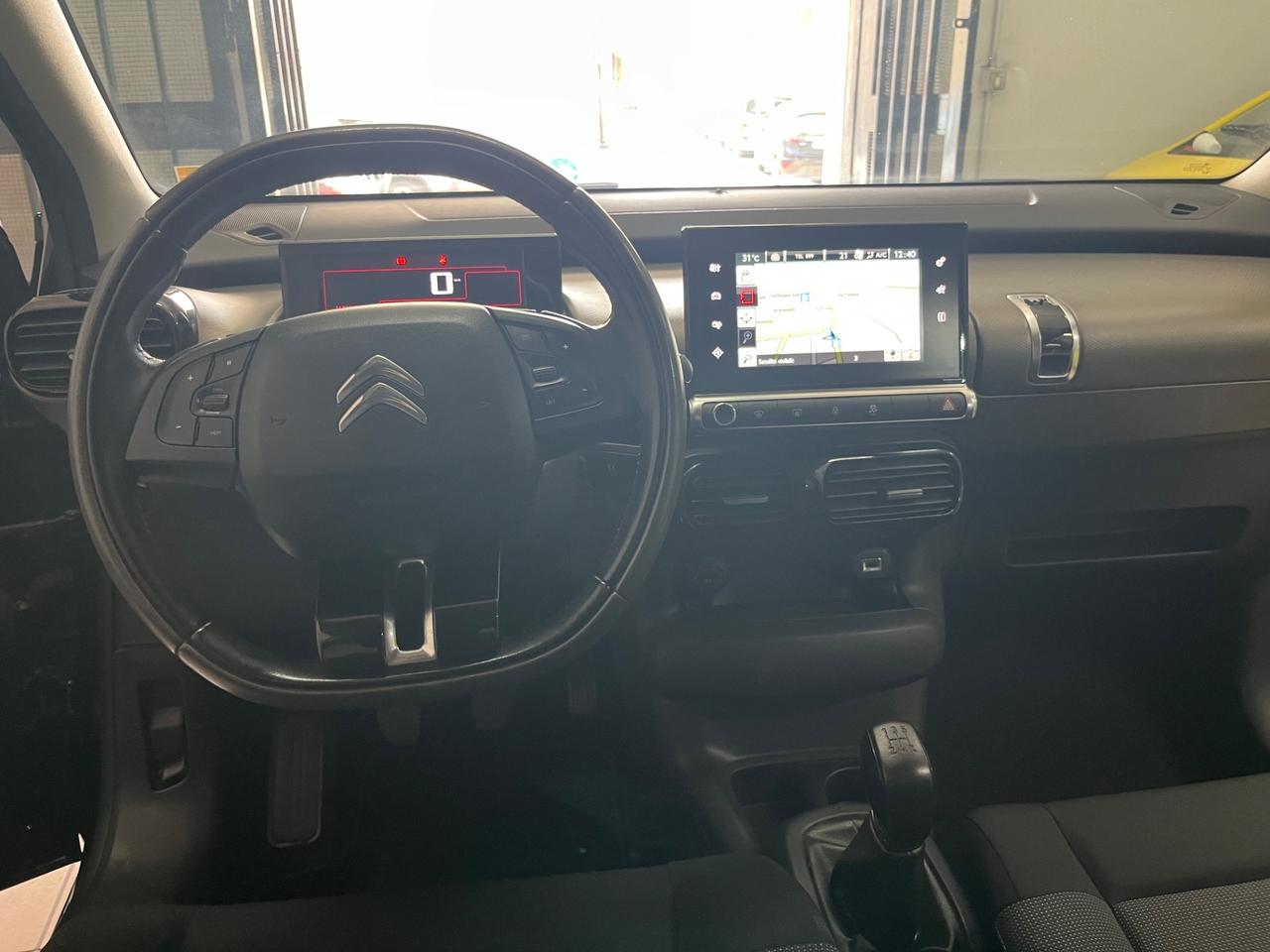 Citroen C4 Cactus BlueHDi 100 Shine 2016