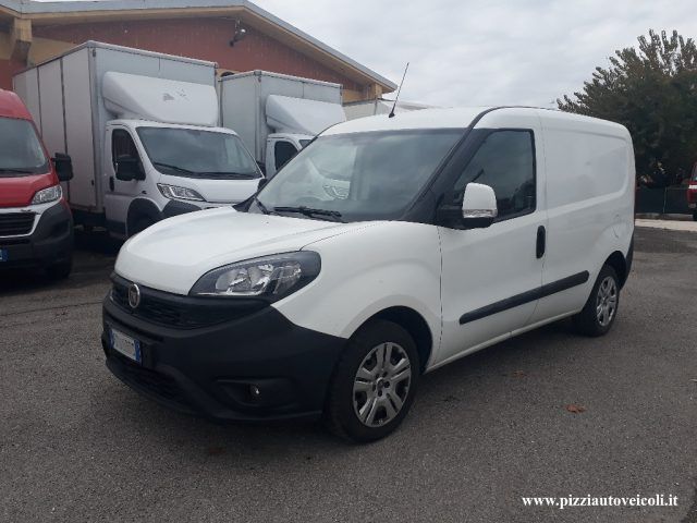 FIAT Doblo 1.3 MJT 2018 SCAFFALATURA [M184]